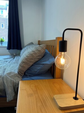 1 quarto, ferros/tábuas de passar roupa, Wi-Fi, roupa de cama