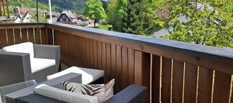 Hübsche Ferienwohnung in St. Blasien  - Südschwarzwald