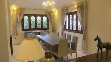 Dining