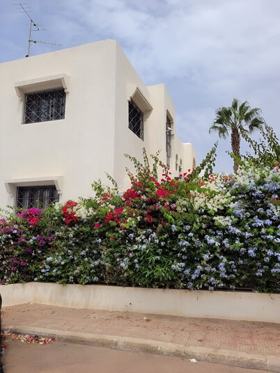 VILLA RESIDENTIAL AREA AGADIR 5 MIN FROM THE BEACH