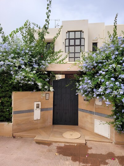 VILLA RESIDENTIAL AREA AGADIR 5 MIN FROM THE BEACH