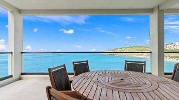 Superior Condo, Bay View, Executive Level | Terrace/patio