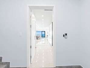 Interior entrance - Indigo Oceanview Terrace (Cole Bay)