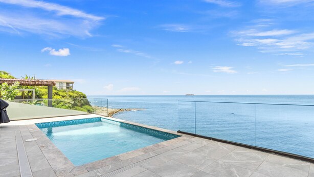 Outdoor pool - Indigo Oceanview Terrace (Cole Bay)