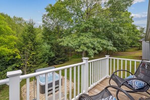 Hidromassagem externa