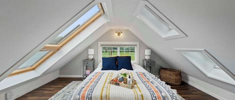 1 Schlafzimmer, Schreibtisch, kostenloses WLAN, Bettwäsche