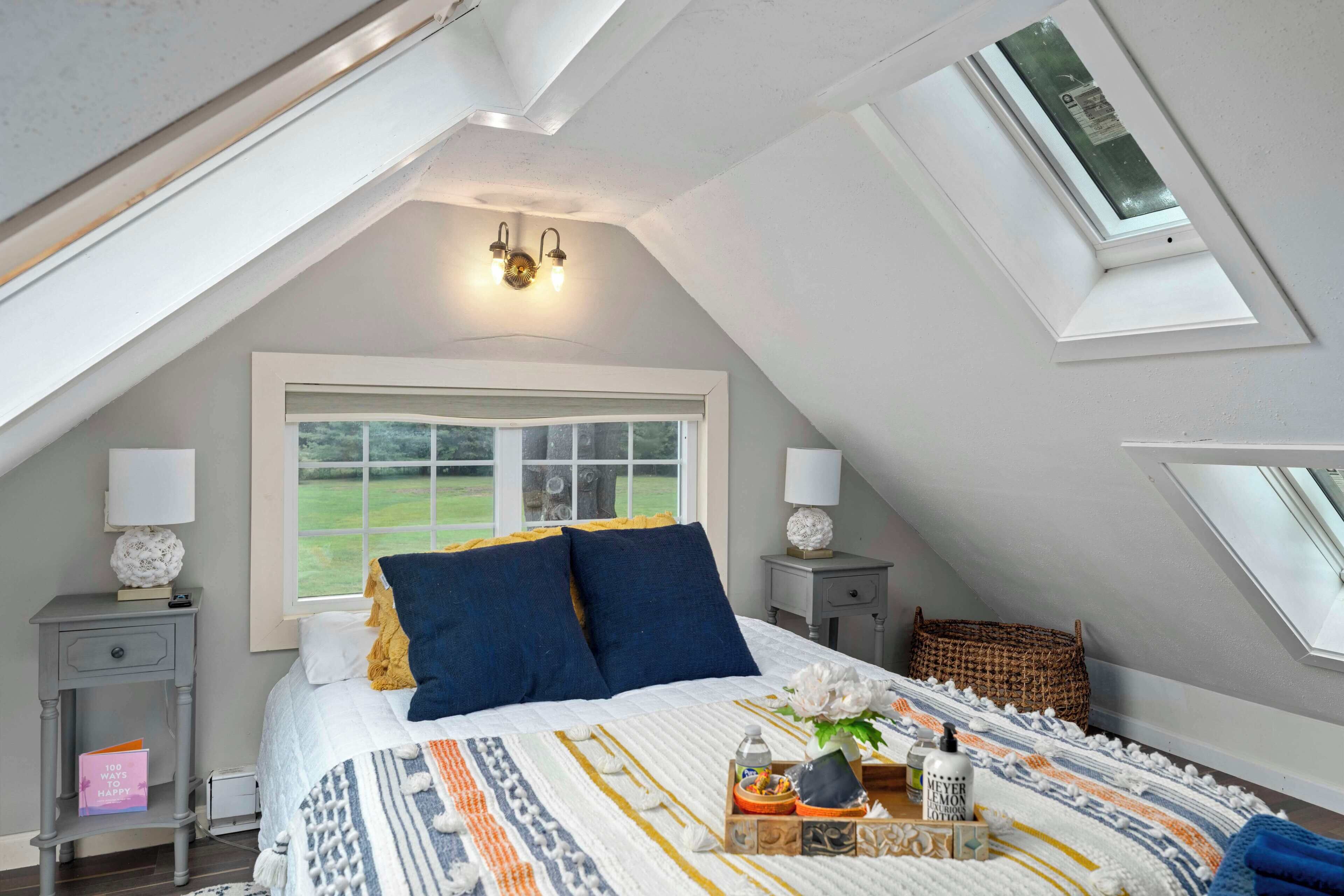 1 habitación, escritorio, wifi gratis y ropa de cama 