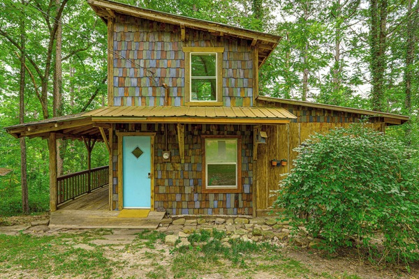 Mountain View Vacation Rental | 2BR | 1BA | Step-Free Entry | 700 Sq Ft