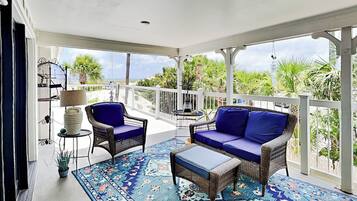 Condo, Multiple Beds, Patio, Ocean View (Oceanside Unit A) | View from room