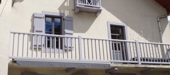 Spacious 5-bedroom house in enchanting Luz-Saint-Sauveur