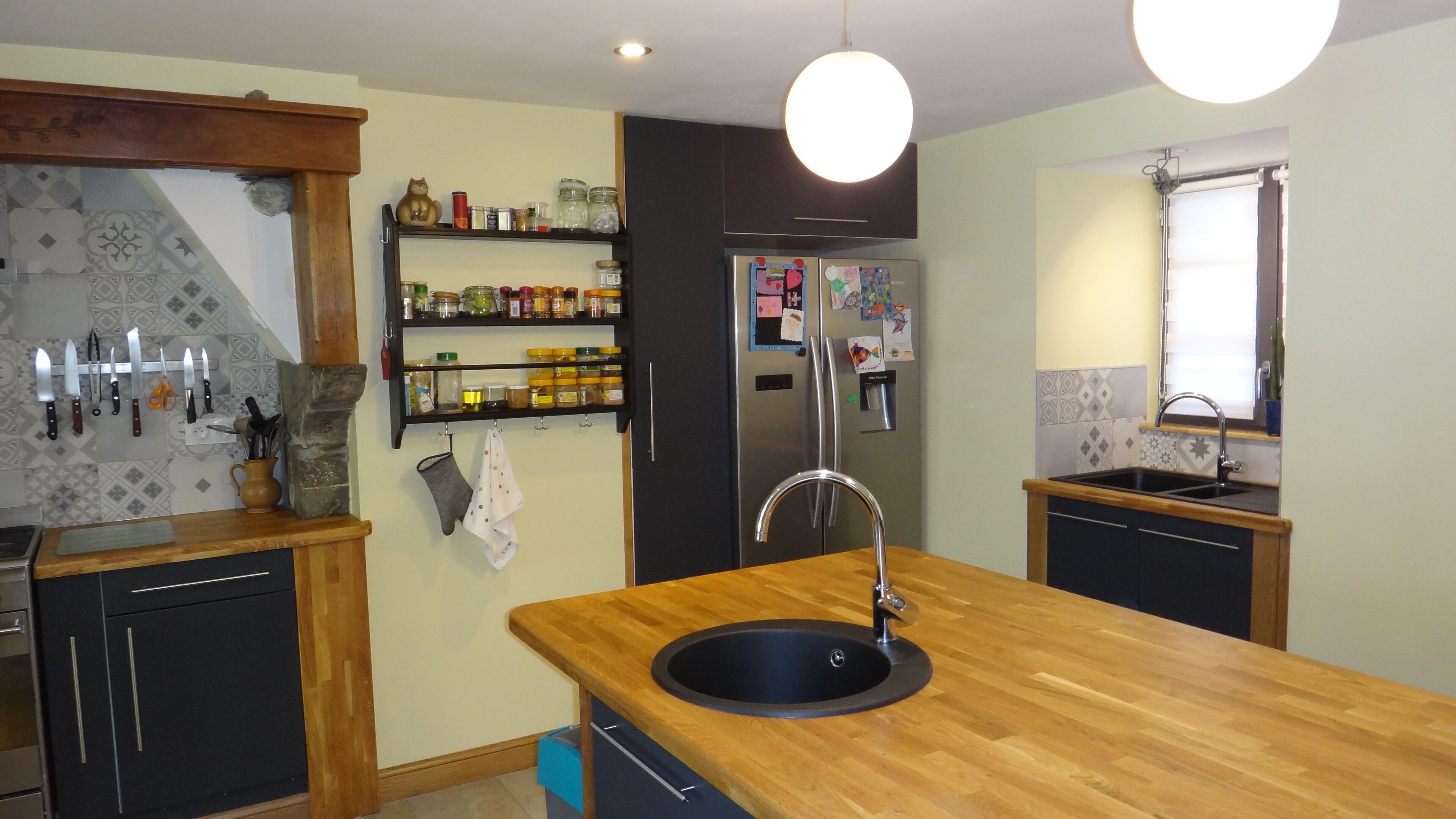 Cozinha privada