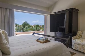 5 Schlafzimmer, Bügeleisen/Bügelbrett, WLAN, Bettwäsche