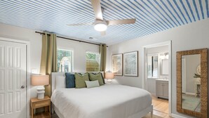 5 habitaciones, wifi y ropa de cama 