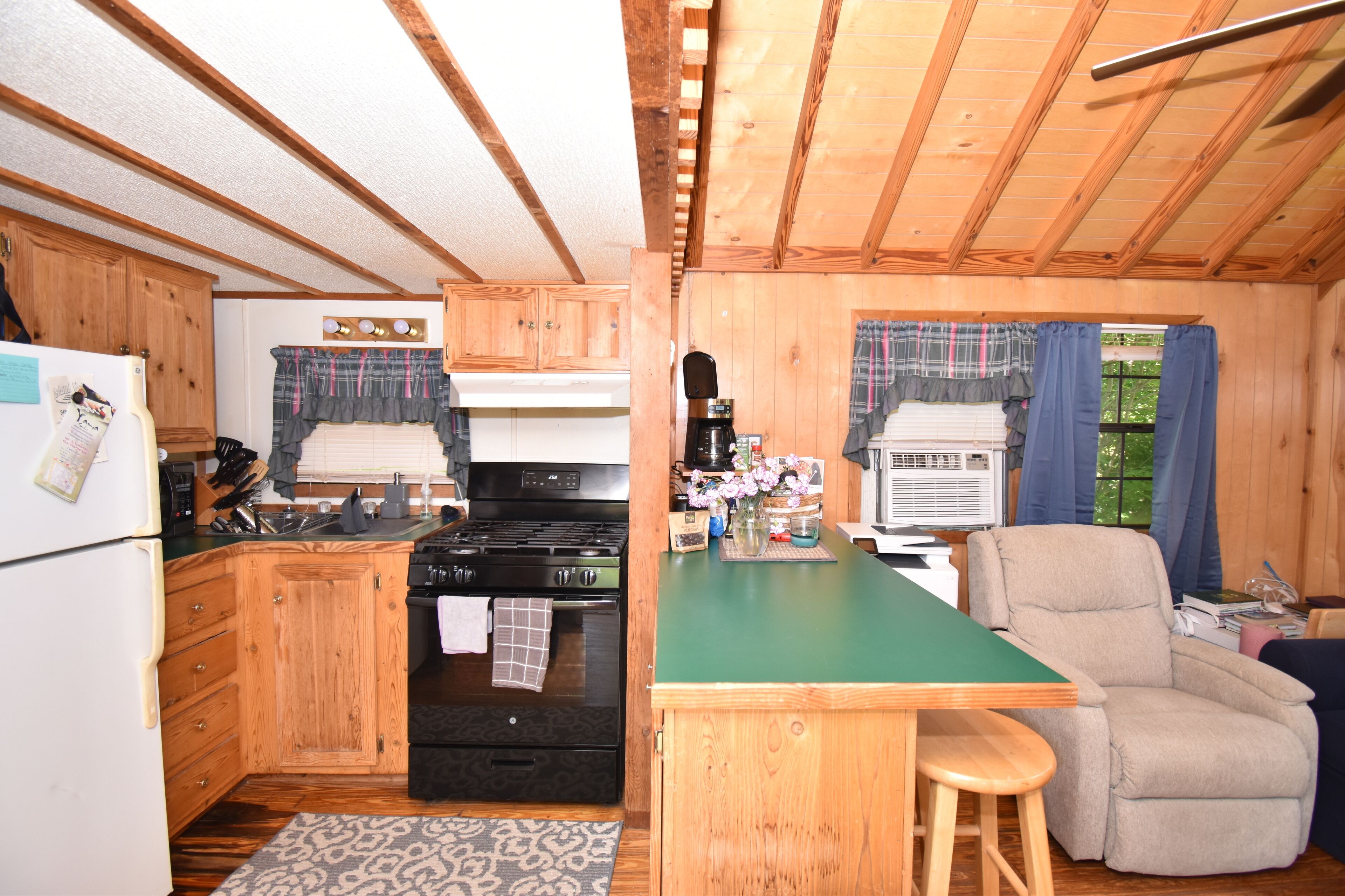 Micro-ondes, four, plaque de cuisson