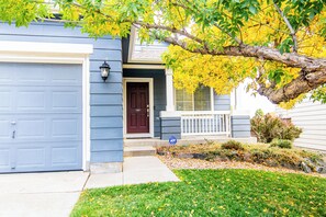 Exterior detail - 4-Bedroom Comfort Near It All • Fire Pit & More! (Littleton)