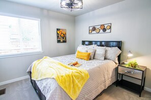 4 多间卧室、WiFi