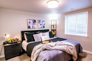 4 bedrooms, WiFi