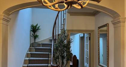 Stunning, traditional lodge in the heart of Ballater, Royal Deeside, Scotland