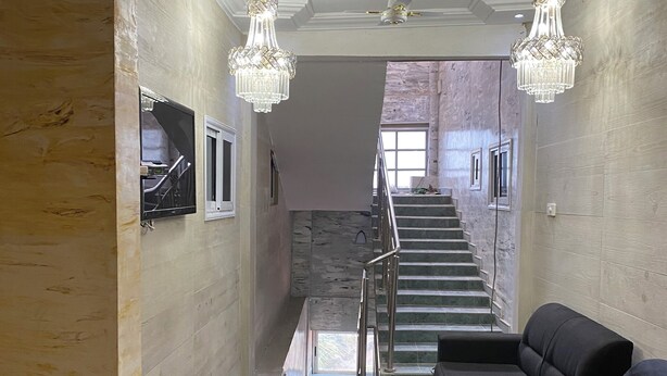 Reception - Jostar Hotel And Restaurant  (Accra)