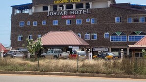 Exterior - Jostar Hotel And Restaurant  (Accra)