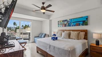 1 quarto, cofres nos quartos, escrivaninha, Wi-Fi de cortesia