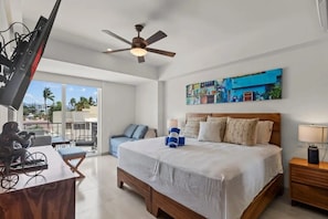 1 chambre, Wi-Fi, draps fournis