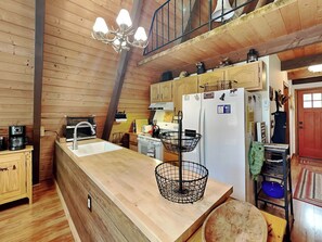 Hus (2 Bedrooms) | Fasilitet på overnattingsstedet