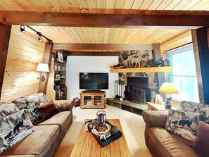 Hus (2 Bedrooms) | Fasilitet på overnattingsstedet