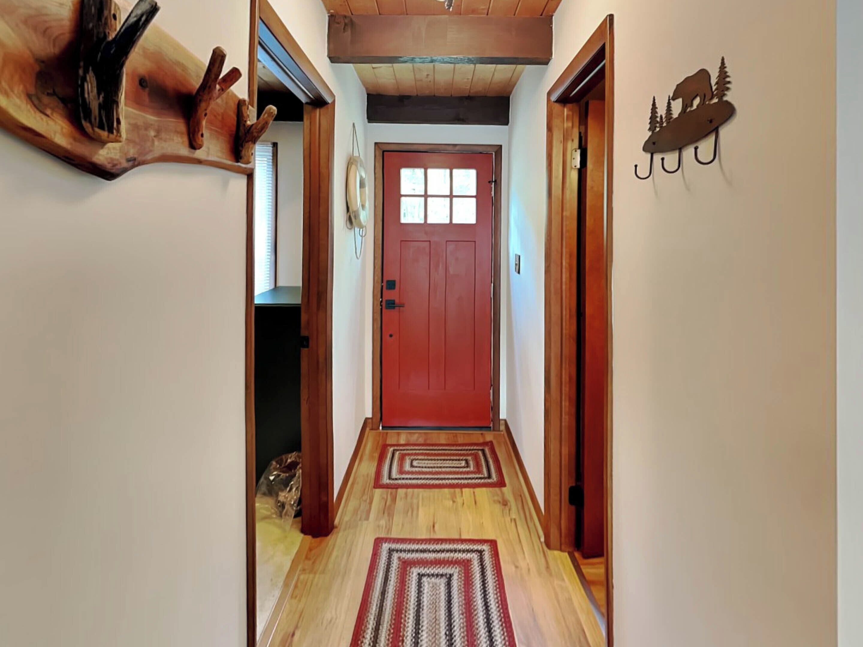 Maison (2 Bedrooms) | Commodité de l’hébergement 