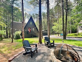 独立别墅 (2 Bedrooms) | 露台