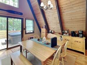 Hus (2 Bedrooms) | Fasilitet på overnattingsstedet