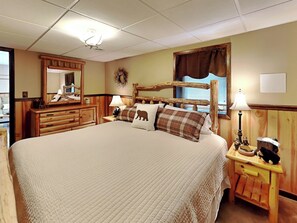 House (2 Bedrooms) | Property amenity - Cooper's Landing by Taylor Made Deep Creek (Swanton)