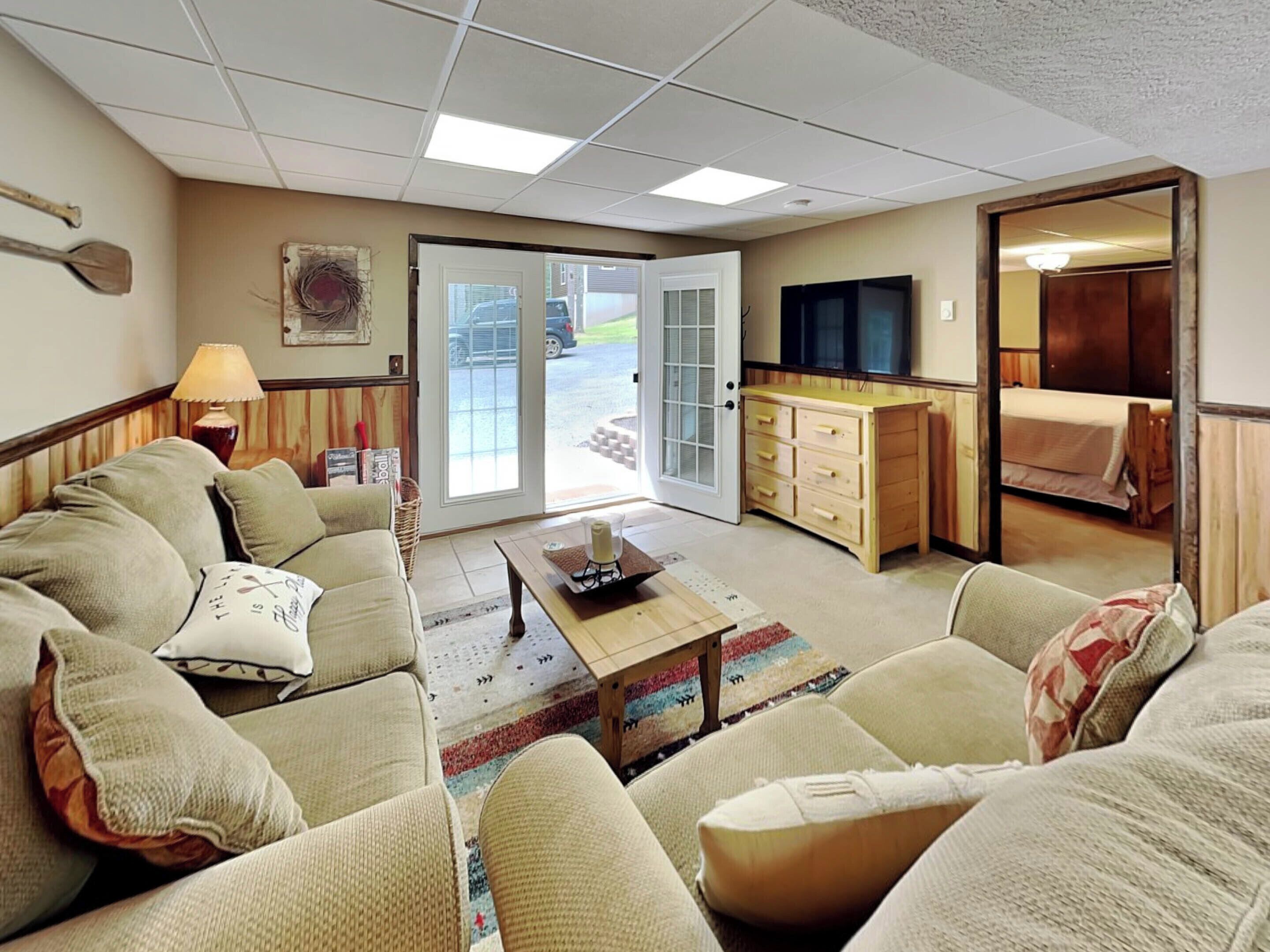 Maison (2 Bedrooms) | Commodité de l’hébergement 