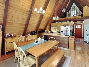 House (2 Bedrooms) | Property amenity - Cooper's Landing by Taylor Made Deep Creek (Swanton)