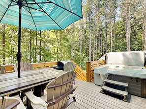 House (2 Bedrooms) | Property amenity - Cooper's Landing by Taylor Made Deep Creek (Swanton)