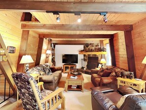 Hus (2 Bedrooms) | Fasilitet på overnattingsstedet