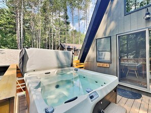 House (2 Bedrooms) | Property amenity - Cooper's Landing by Taylor Made Deep Creek (Swanton)