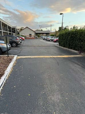 Property grounds - Cozy Family Studio Close to Disney (Davenport)