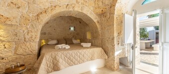 Trulli Specchiolla - Carovigno