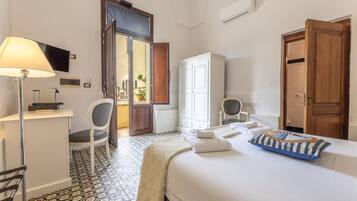 9 camere, ferro/asse da stiro, Wi-Fi gratuito, lenzuola