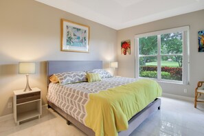 4 chambres, fer et planche à repasser, Wi-Fi, draps fournis