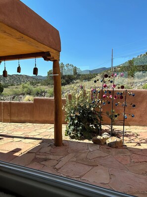 Interior - You will LOVE this Outdoor space with this Charming 2-bedroom house in Placitas (Placitas)
