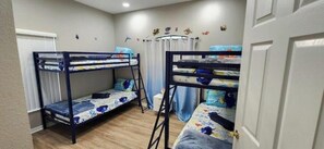 4 Schlafzimmer, WLAN