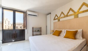 1 camera, ferro/asse da stiro, Wi-Fi gratuito, lenzuola