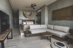 Stüdyo Süit | Ütü/ütü masası, ücretsiz kablosuz İnternet, çarşaf takımı 