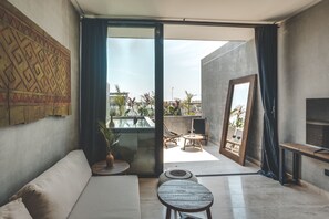 Studio Penthouse | Iron/ironing board, free WiFi, bed sheets - Urbano by Sundara (Tulum)