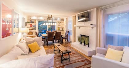 Charming 4-bedroom, family-friendly home in Excelsior. Walkable to everything.