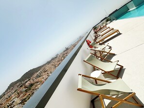 Pool - Apartament URBAN SKY 21D Torre II (Málaga)