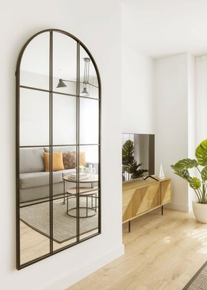 Smart TV - Apartament URBAN SKY 21D Torre II (Málaga)