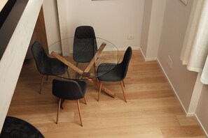 Dining - Cenisio 23 - One Bedroom Apartment, Sleeps 4 (Milano)